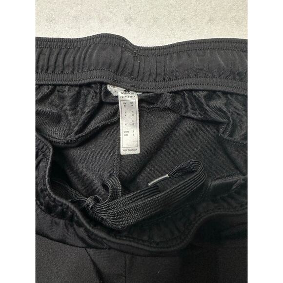 Adidas Primegreen Essentials 3-Stripes Jogger Pants Men’s Medium Black Cuffed - Picture 4 of 7